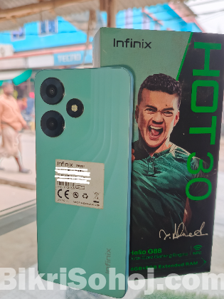 Infinix Hot 30